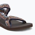 Pánské sandály Teva Original Universal desert mosaic/chocolate brown 7