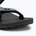 Dámské sandály Teva Winsted archive floral black/grey 7