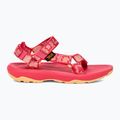 Dětské sandály Teva Hurricane XLT2 neon floral lilas 2