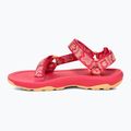 Dětské sandály Teva Hurricane XLT2 neon floral lilas 3