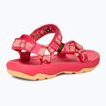 Dětské sandály Teva Hurricane XLT2 neon floral lilas 4