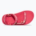 Dětské sandály Teva Hurricane XLT2 neon floral lilas 5