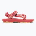 Dětské sandály Teva Hurricane XLT2 neon floral lilas 2