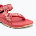 Dětské sandály Teva Hurricane XLT2 neon floral lilas 7