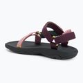 Juniorské sandály Teva Hurricane XLT2 eggplant multi 3