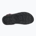 Juniorské sandály Teva Hurricane XLT2 eggplant multi 4