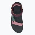 Juniorské sandály Teva Hurricane XLT2 eggplant multi 5