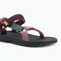 Juniorské sandály Teva Hurricane XLT2 eggplant multi 7