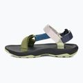 Juniorské sandály Teva Hurricane XLT2 glow multi 3