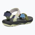 Juniorské sandály Teva Hurricane XLT2 glow multi 4