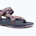Juniorské sandály Teva Hurricane XLT2 modern nature lupine 7