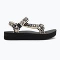 Dámské sandály Teva Midform Universal neon floral black / white 2