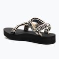 Dámské sandály Teva Midform Universal neon floral black / white 3