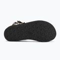Dámské sandály Teva Midform Universal neon floral black / white 4