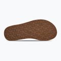 Dámské sandály Teva Original Universal Slim Leather black/tan 4