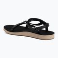 Dámské sandály Teva Original Universal Slim Leather black/tan 3