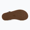 Dámské sandály Teva Original Universal Slim Leather black/tan 4