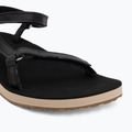 Dámské sandály Teva Original Universal Slim Leather black/tan 7