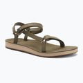 Dámské sandály Teva Original Universal Slim Leather burnt olive