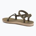 Dámské sandály Teva Original Universal Slim Leather burnt olive 3