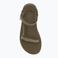 Dámské sandály Teva Original Universal Slim Lea burnt olive 5