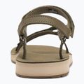 Dámské sandály Teva Original Universal Slim Leather burnt olive 6
