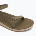 Dámské sandály Teva Original Universal Slim Leather burnt olive 7