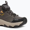 Pánské trekové boty Teva Grandview Max GTX charcoal/black 7