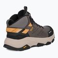 Pánské trekové boty Teva Grandview Max GTX charcoal/black 11