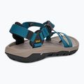 Pánské sandály Teva Hurricane Terra Dactyl blue coral 4