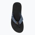 Pánské žabky Teva Mush II neon wave/navy 5