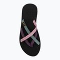 Dámské sandály Teva Olowahu lilas multi 5
