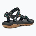 Pánské sandály Teva Hurricane XLT2 archive wings black/tan 4