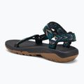 Pánské sandály Teva Hurricane XLT2 archive wings black/tan 3