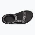 Pánské sandály Teva Hurricane XLT2 mountain mosaic grey/black 5