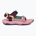 Dětské sandály Teva Hurricane XLT2 eggplant multi 2