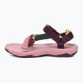 Dětské sandály Teva Hurricane XLT2 eggplant multi 3