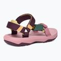 Dětské sandály Teva Hurricane XLT2 eggplant multi 4