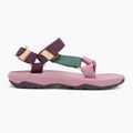 Dětské sandály Teva Hurricane XLT2 eggplant multi 2