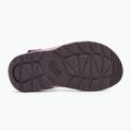 Dětské sandály Teva Hurricane XLT2 eggplant multi 4