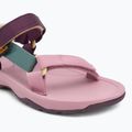 Dětské sandály Teva Hurricane XLT2 eggplant multi 7