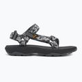 Dětské sandály Teva Hurricane XLT2 mountain mosaic grey / black 2