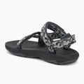 Dětské sandály Teva Hurricane XLT2 mountain mosaic grey / black 3