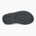 Dětské sandály Teva Hurricane XLT2 mountain mosaic grey / black 4