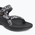 Dětské sandály Teva Hurricane XLT2 mountain mosaic grey / black 7