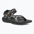 Juniorské sandály Teva Hurricane XLT2 mountain mosaic grey / black