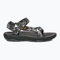 Juniorské sandály Teva Hurricane XLT2 mountain mosaic grey / black 2