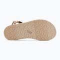 Dámské sandály Teva Original Universal Slim archive wings white pepper 4