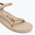Dámské sandály Teva Original Universal Slim archive wings white pepper 7