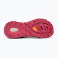 Boty HOKA Mafate Speed 2 galactic grey/ruby red 4